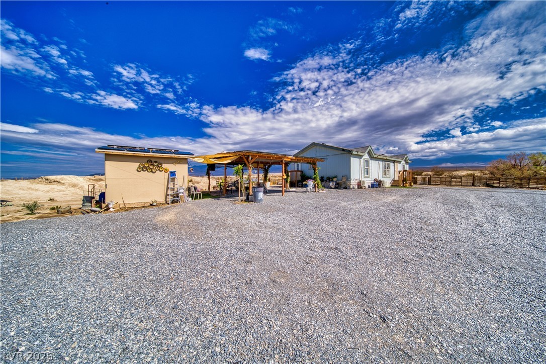 1440 E Irene Street, Pahrump 89060
