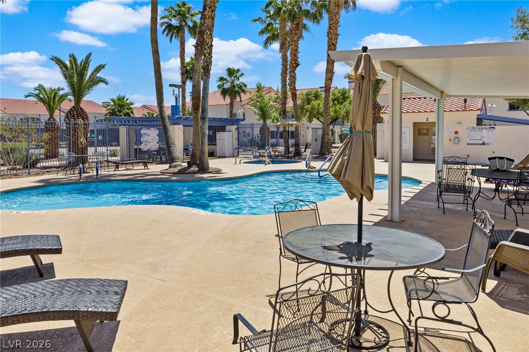 2725 S Nellis Boulevard #2137, Las Vegas
