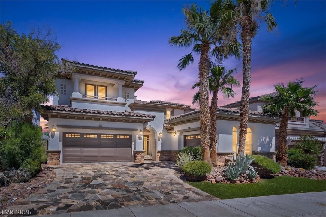 2122 Country Cove Court, Las Vegas 89135