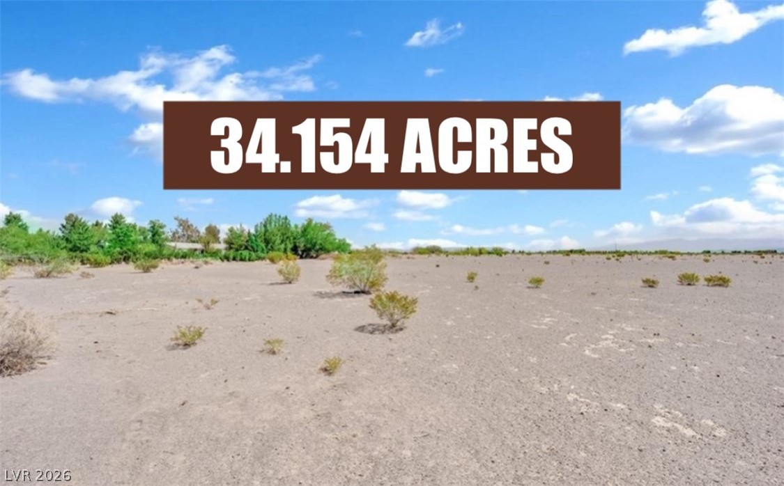 3699 S Miner Road, Amargosa Valley