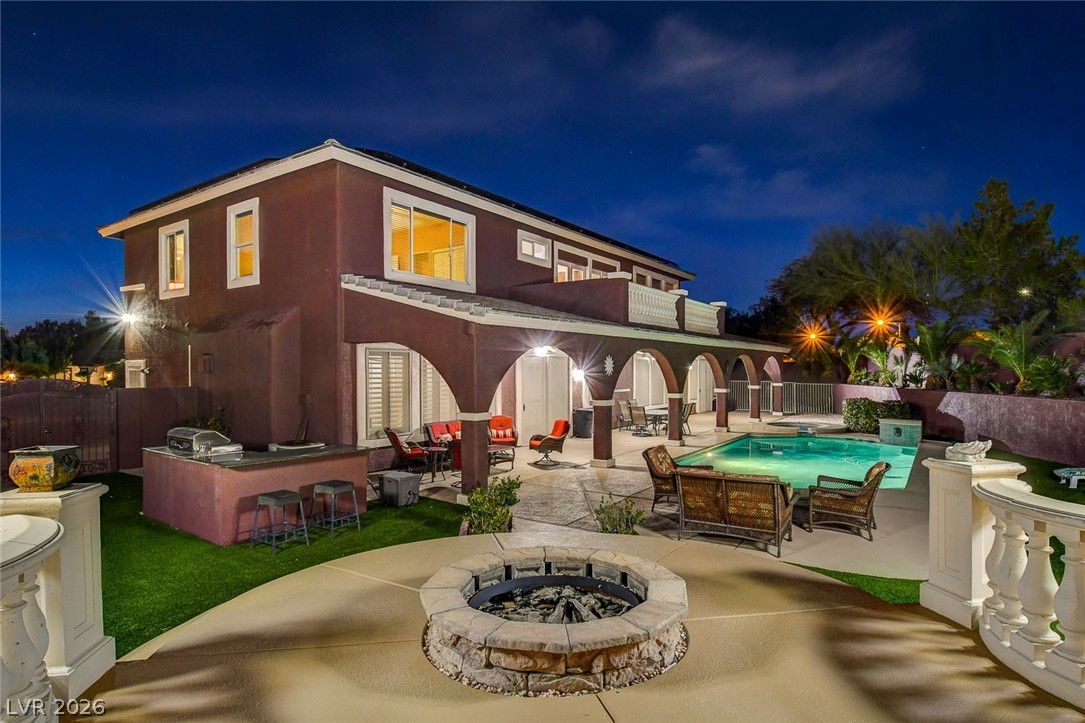 10798 Chillingham Drive, Las Vegas 89183