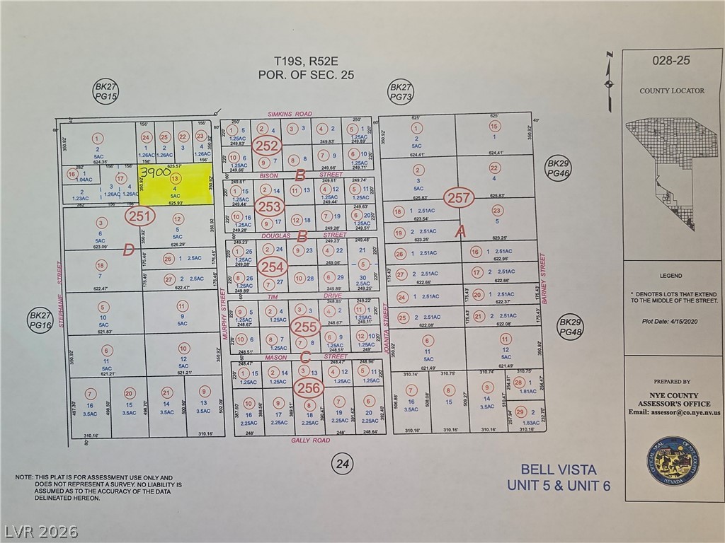 Photo 2 of 3900 N MURPHY Street