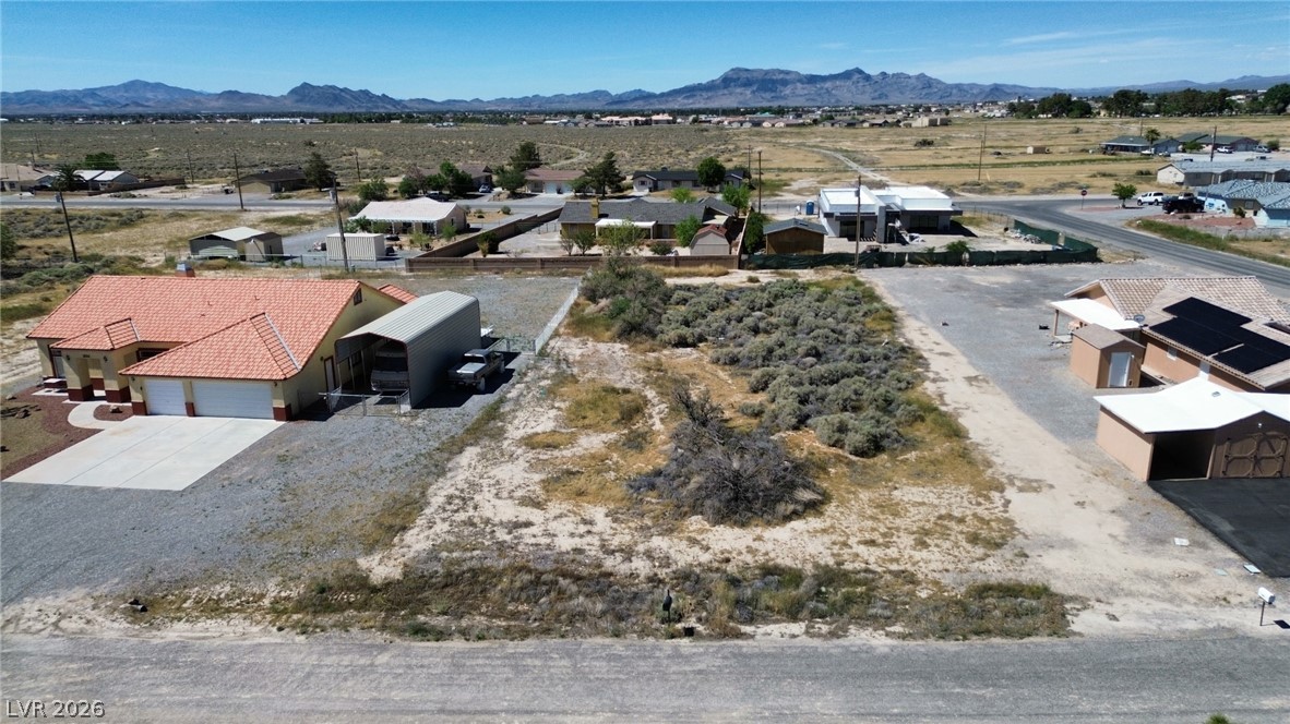 2490 Tecumseh Avenue, Pahrump 89048