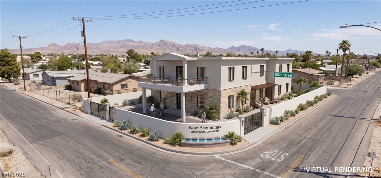 1150 Laurel Avenue, Las Vegas