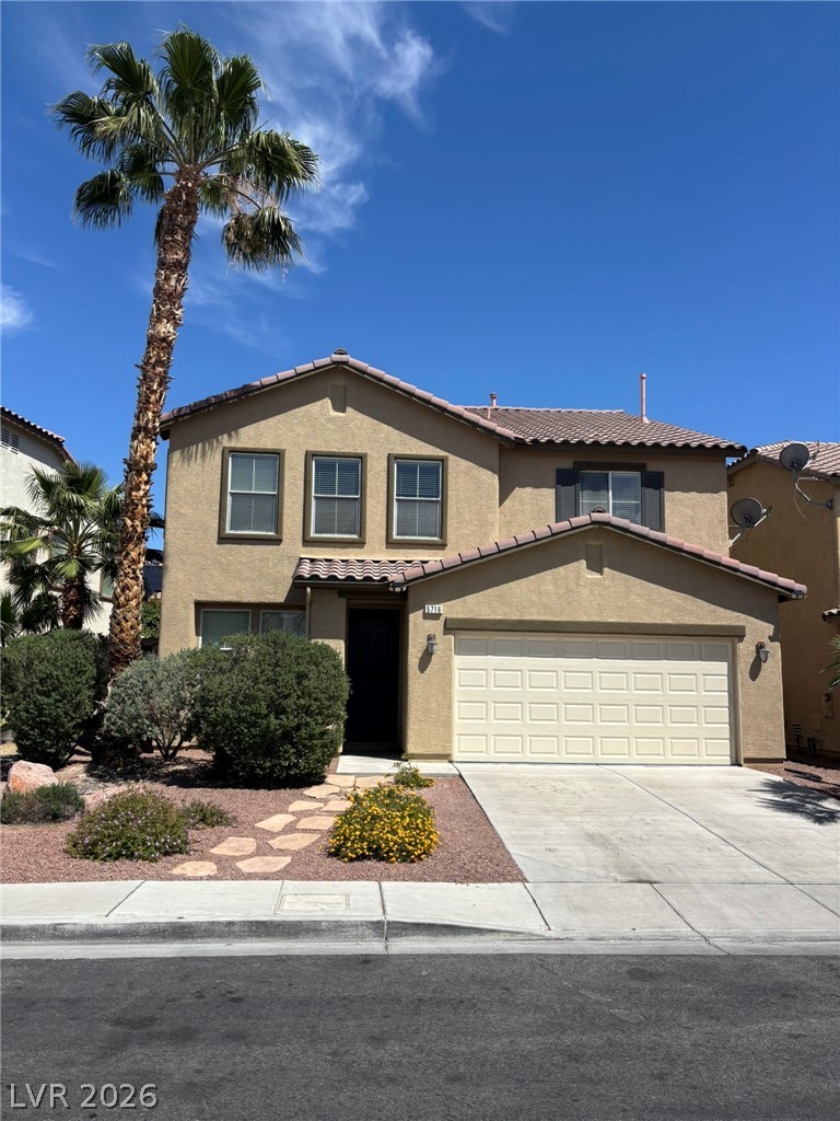 5716 Native Sunflower Street, North Las Vegas 89031