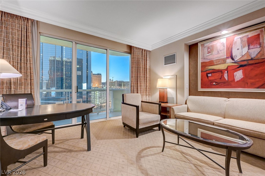 Photo 4 of 125 E HARMON Avenue #805 & 807