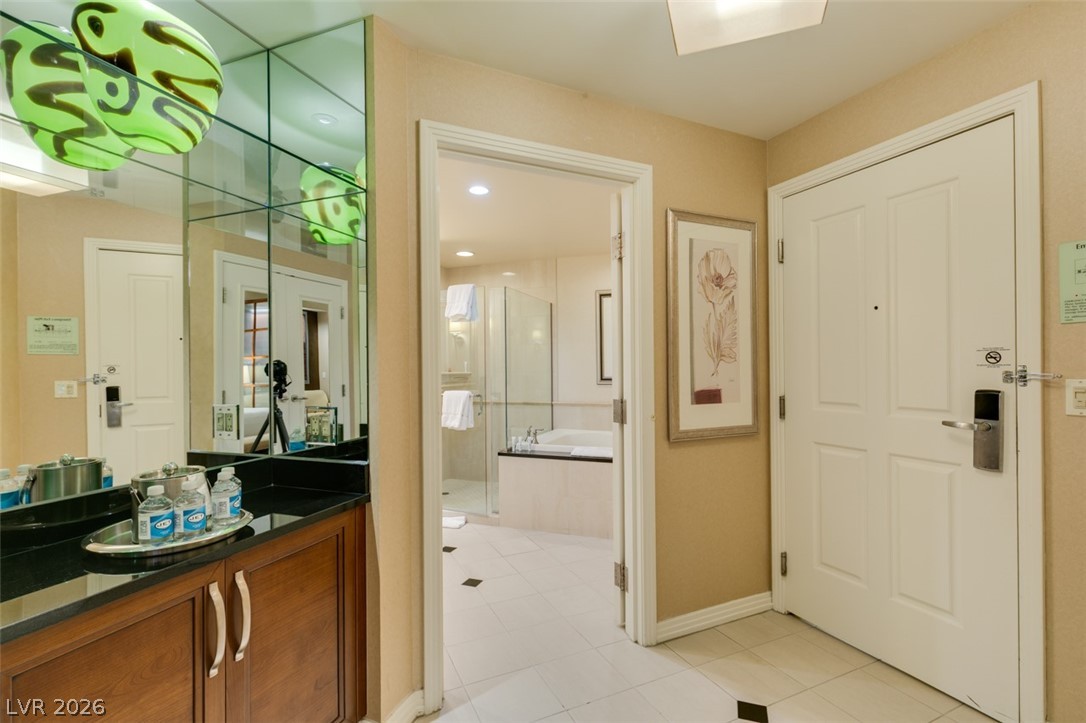 Photo 33 of 91, 125 E HARMON Avenue #805 & 807