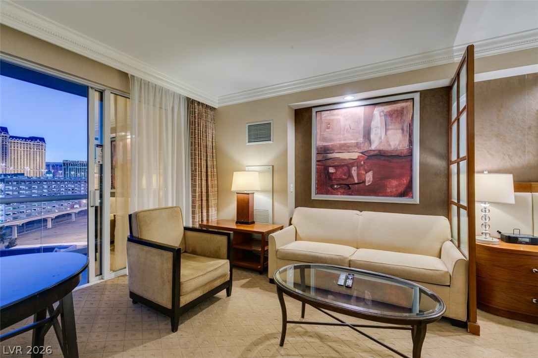 Photo 41 of 91, 125 E HARMON Avenue #805 & 807