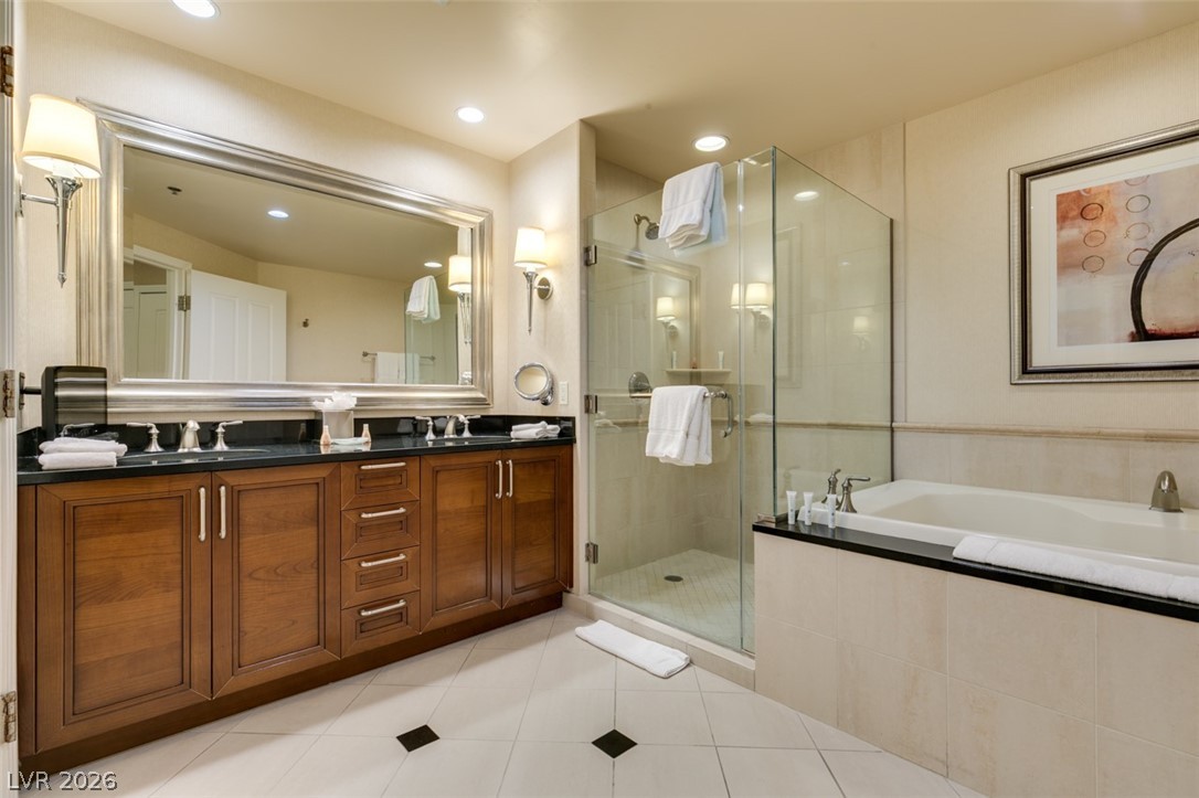 Photo 56 of 91, 125 E HARMON Avenue #805 & 807