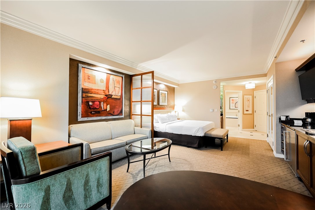 Photo 18 of 33, 145 E HARMON Avenue #1407