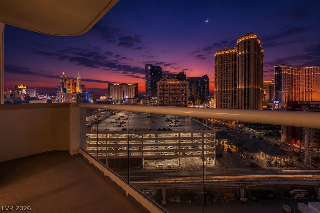 145 E HARMON Avenue #1407, Las Vegas
