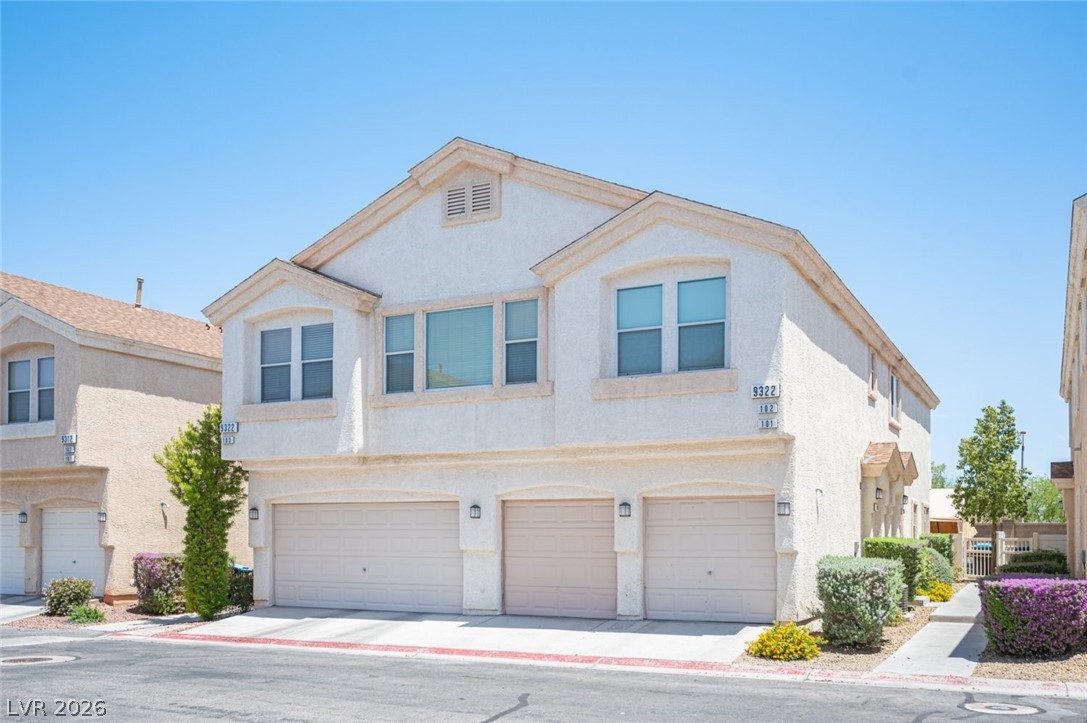 9322 Straw Hays Street #103, Las Vegas 89178
