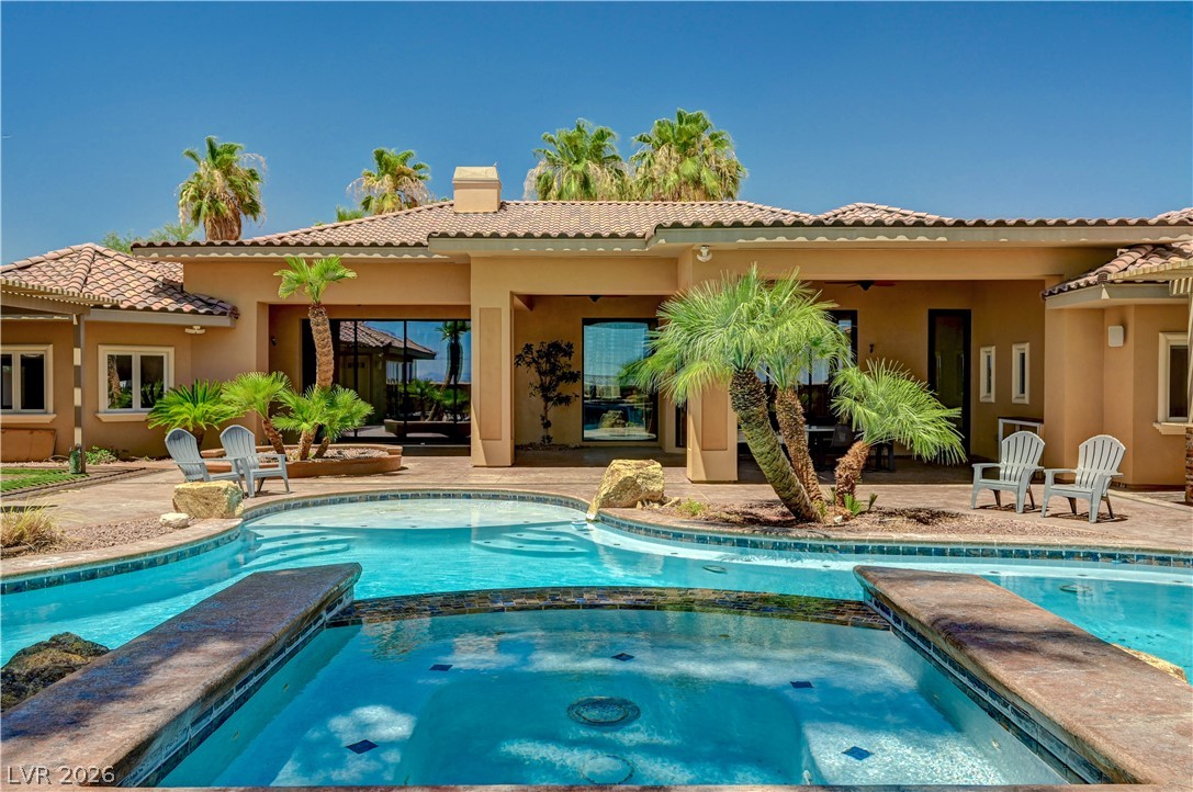 6160 El Camino Road, Las Vegas