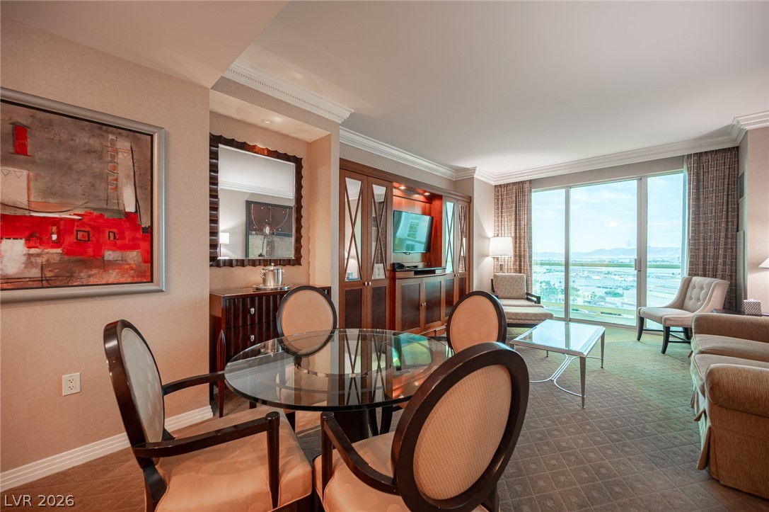 Photo 3 of 135 E Harmon Avenue #1402/1404