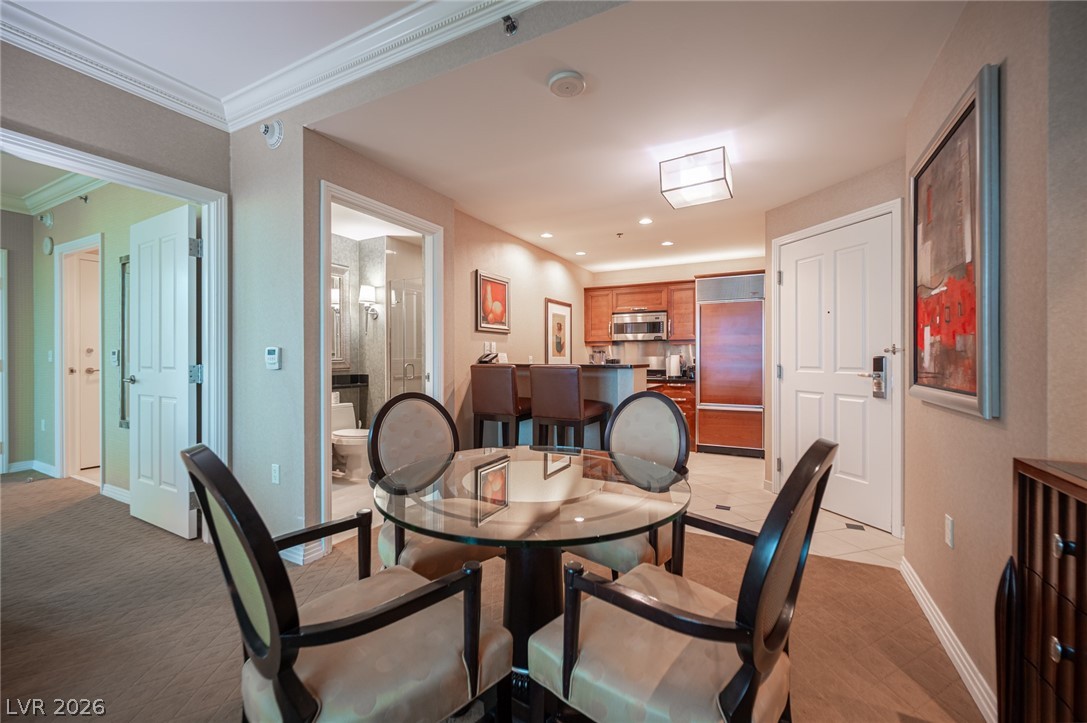 Photo 5 of 135 E Harmon Avenue #1402/1404