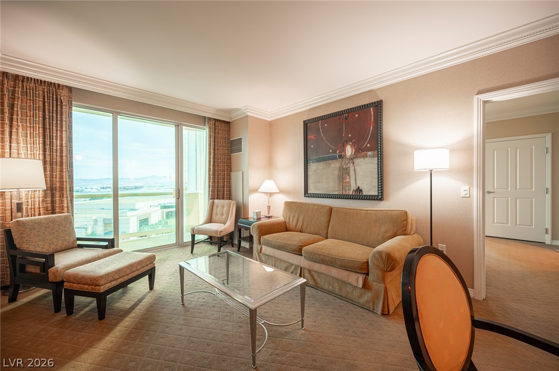 Photo 6 of 53, 135 E Harmon Avenue #1402/1404