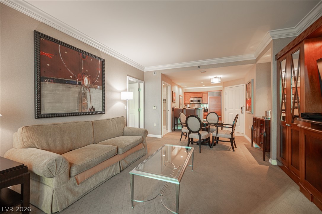 Photo 12 of 53, 135 E Harmon Avenue #1402/1404