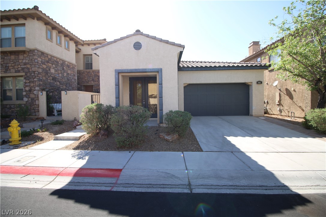 953 Via Stellato Street, Henderson