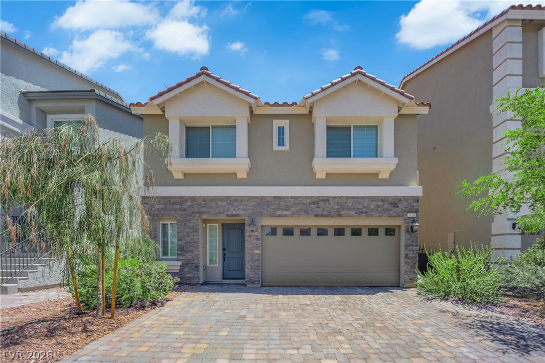 7138 Oakville Ranch Court, Las Vegas 89118
