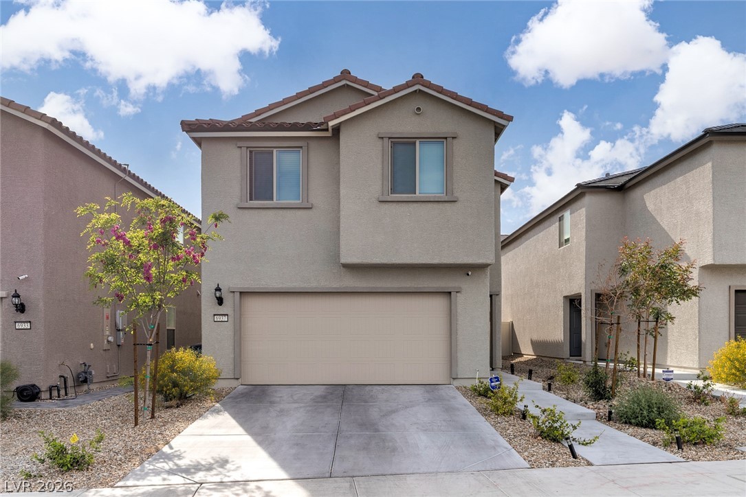 6937 Sol Brillante Street, North Las Vegas 89086