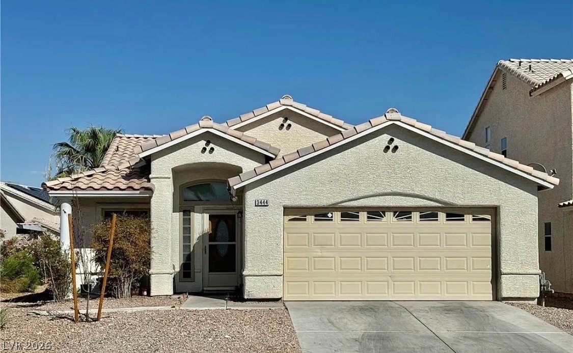 3444 Silver Bridle Place, North Las Vegas 89032