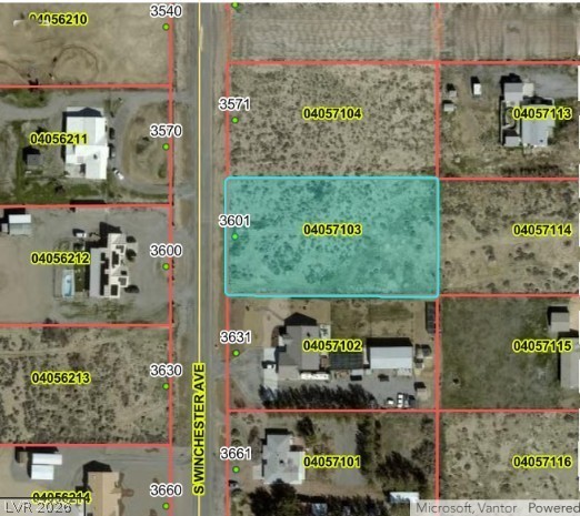 3601 S Winchester Avenue, Pahrump 89048