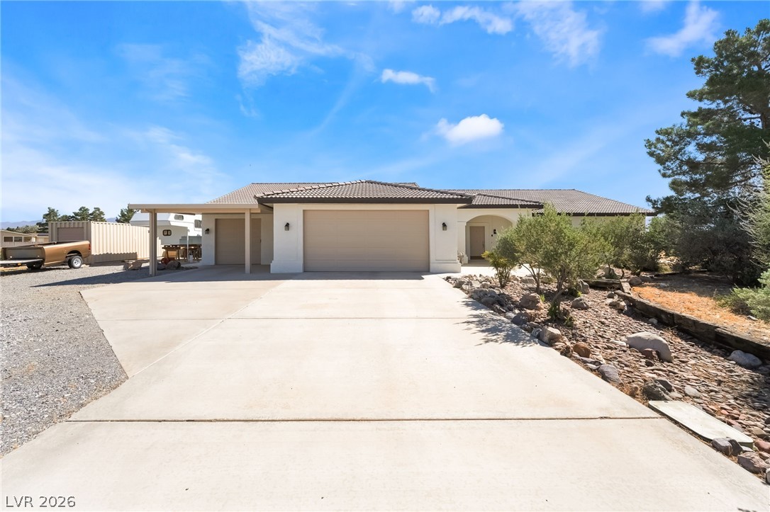 4210 England Drive, Pahrump 89048