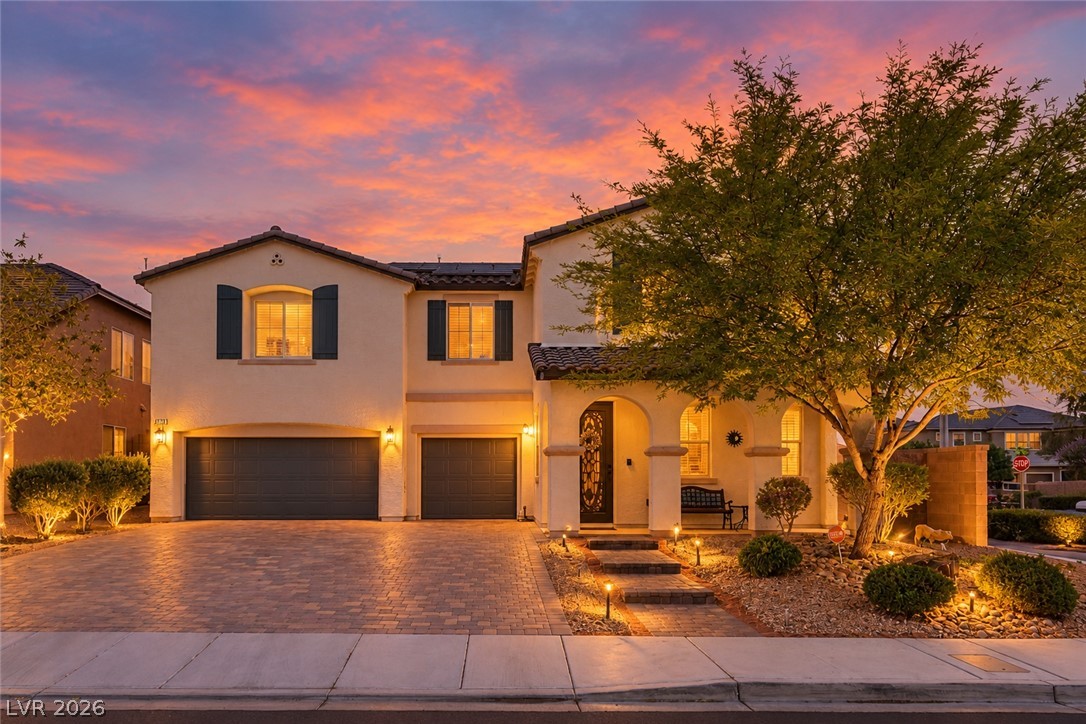 5520 Bruin Lakes Street, Las Vegas