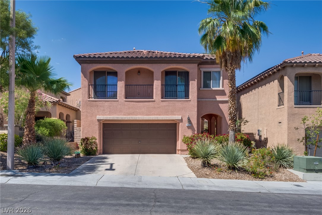 11824 Orense Drive, Las Vegas 89138