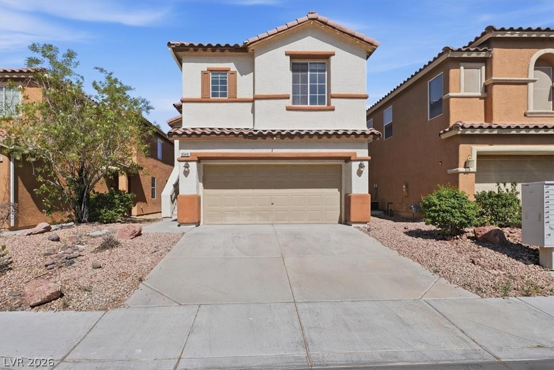6540 W American Flower Street, Las Vegas
