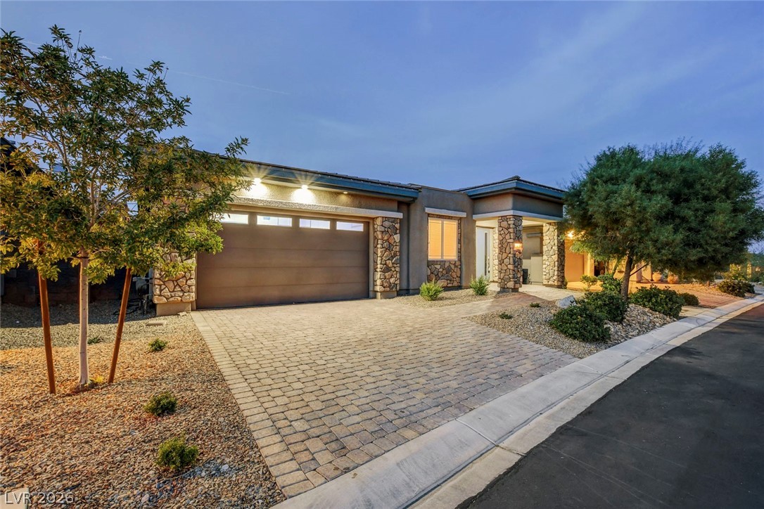 64 Reflection Cove Drive, Henderson 89011