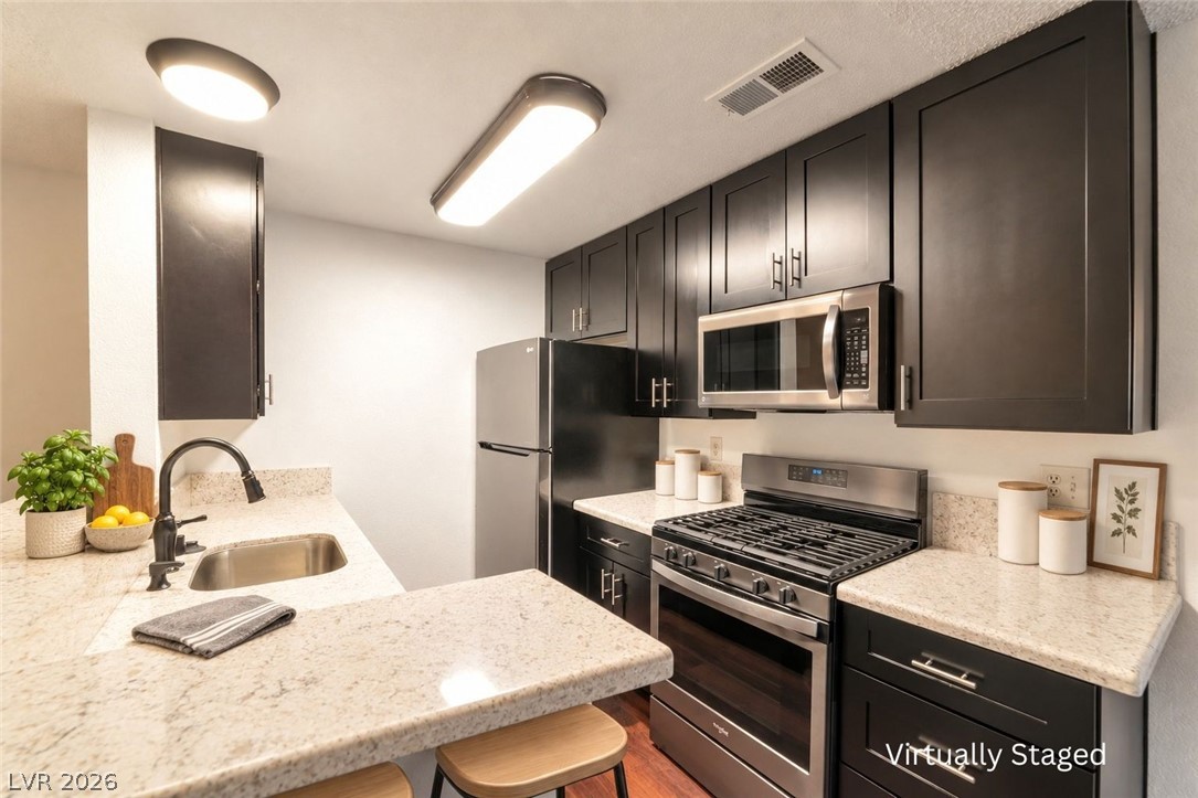 Photo 2 of 2200 S Fort Apache Road #1044