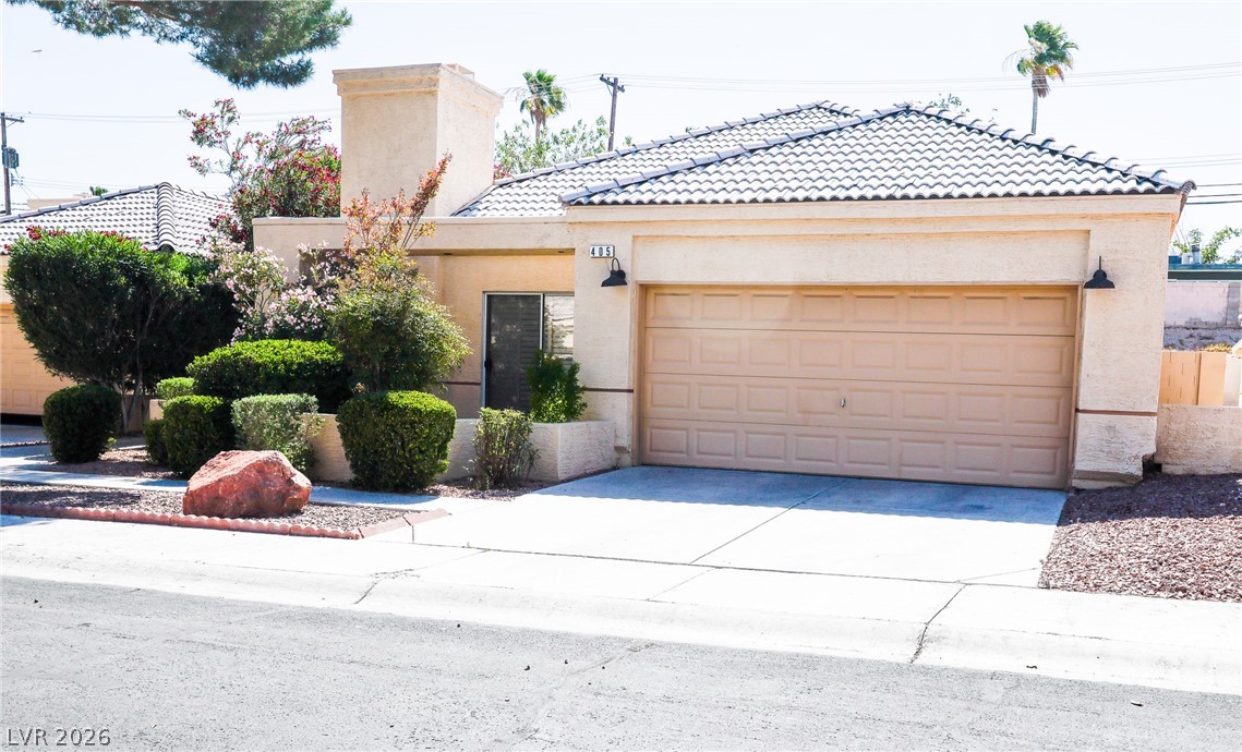 405 Mill Hollow Road, Las Vegas 89107