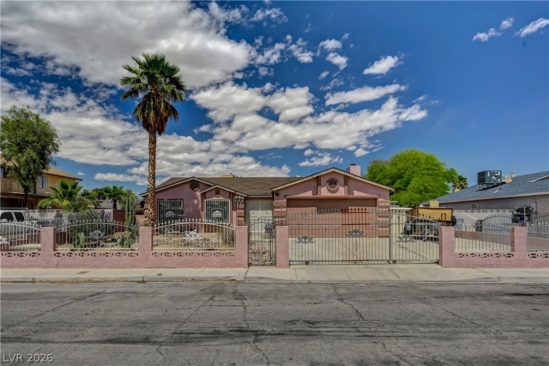 5614 Grossmont Avenue, Las Vegas