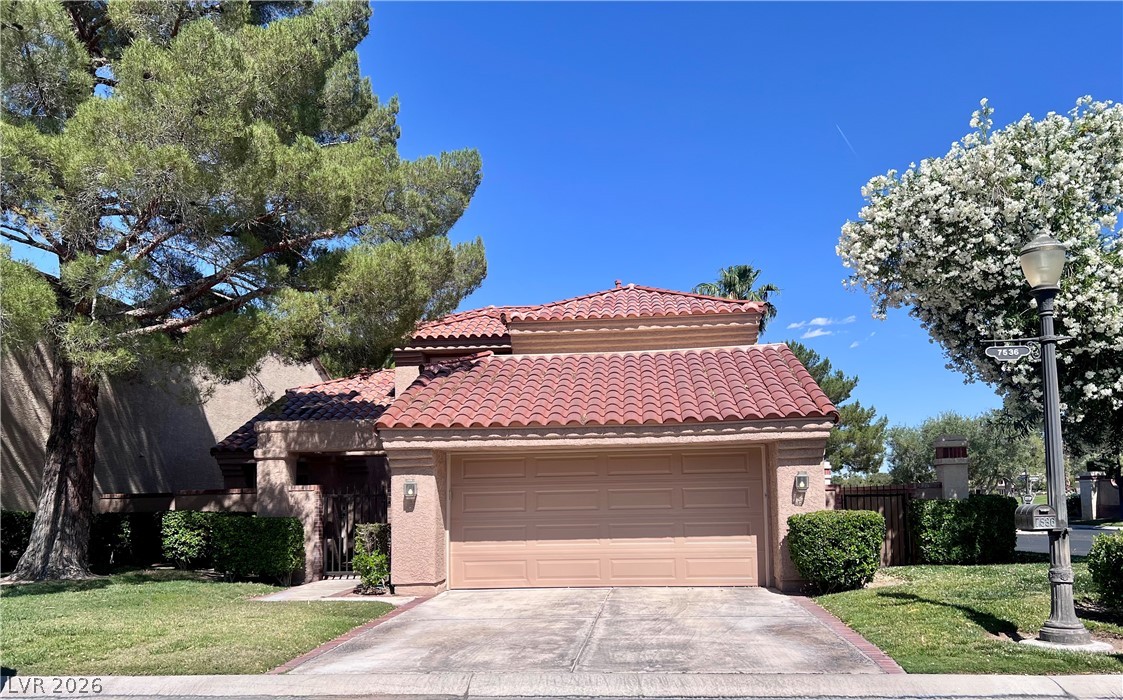 7536 Spanish Bay Drive, Las Vegas 89113