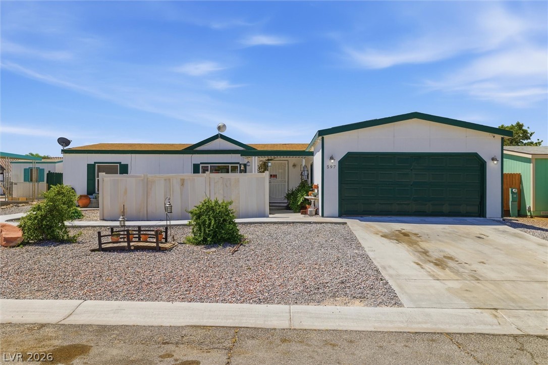 597 Krysta Lane, Pahrump 89060
