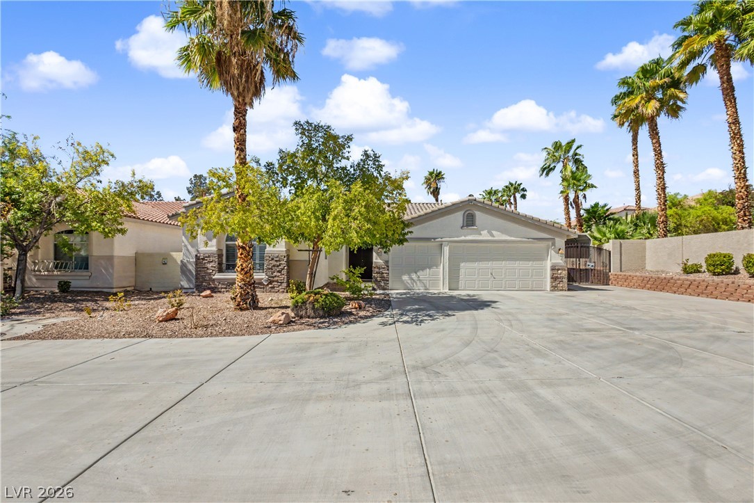 3009 Teal Beach Street, Las Vegas 89117