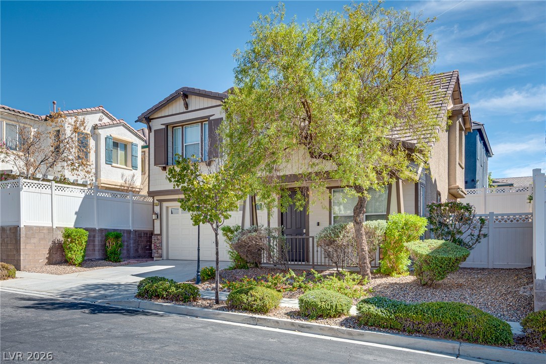 984 Playful Glow Street, Henderson 89052