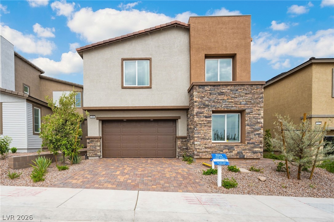 309 Mount Langley Street, Henderson 89015