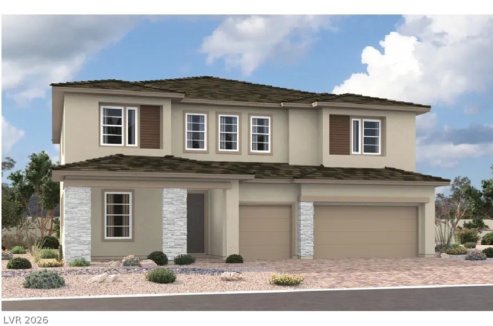 8855 Spencer Garrett Street, Las Vegas 89113
