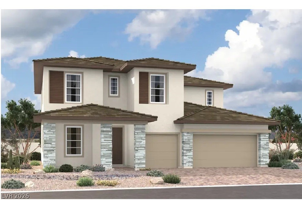 8845 Spencer Garrett Street, Las Vegas 89113