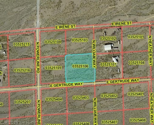2590 E Gertrude Way, Pahrump 89060