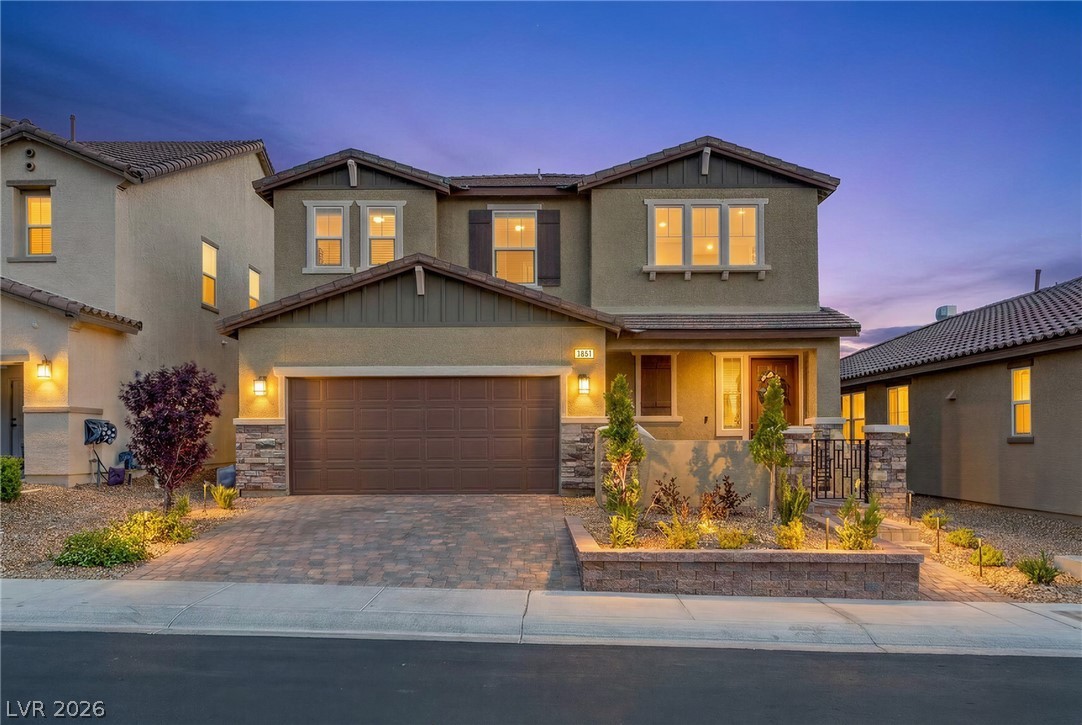 2741 Gallarate Drive, Henderson 89044