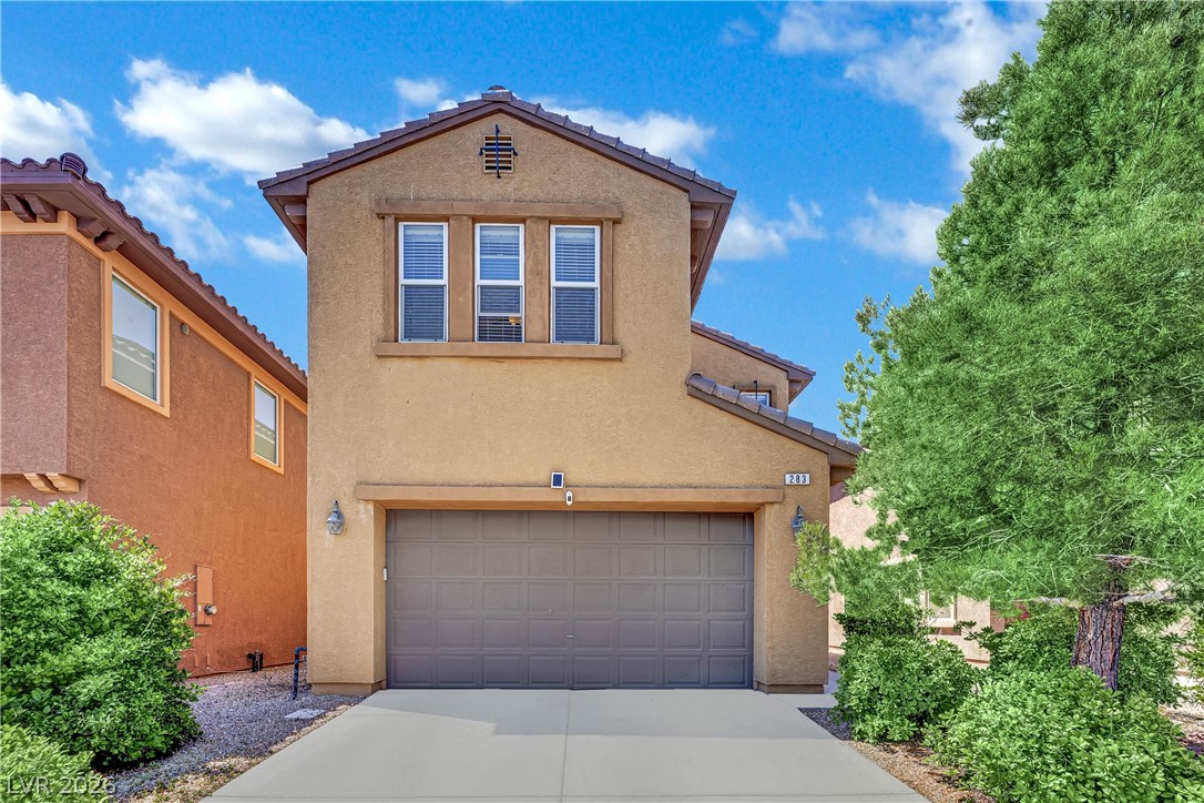 283 Trailing Putt Way, Las Vegas 89148