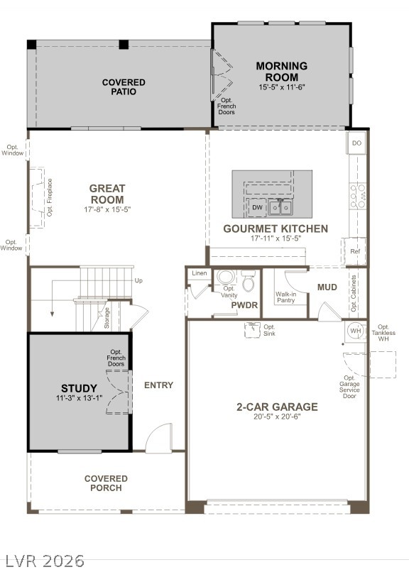 Photo 2 of 10489 Celestial Pole Street