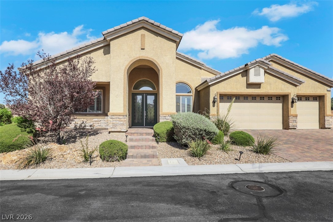 4310 Horizon Homes Street, Las Vegas 89129