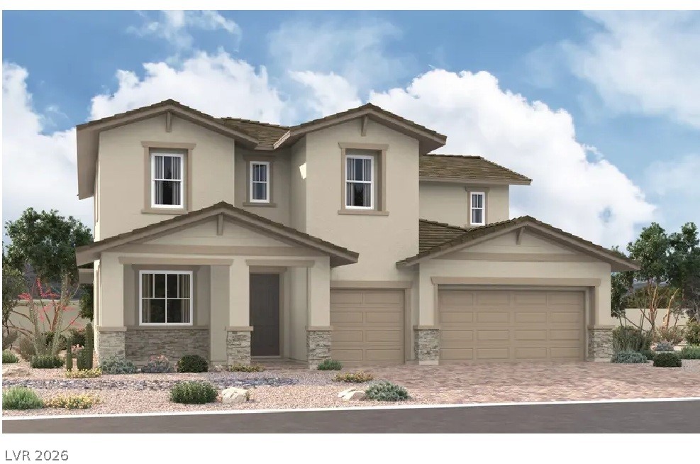 8875 Spencer Garrett Street, Las Vegas