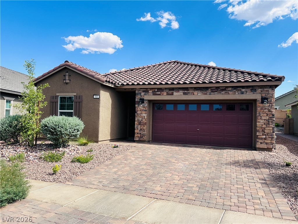 83 Summer Rhapsody Avenue, Henderson 89015