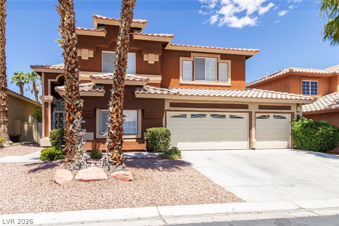 9592 Camino Capistrano Lane, Las Vegas 89147