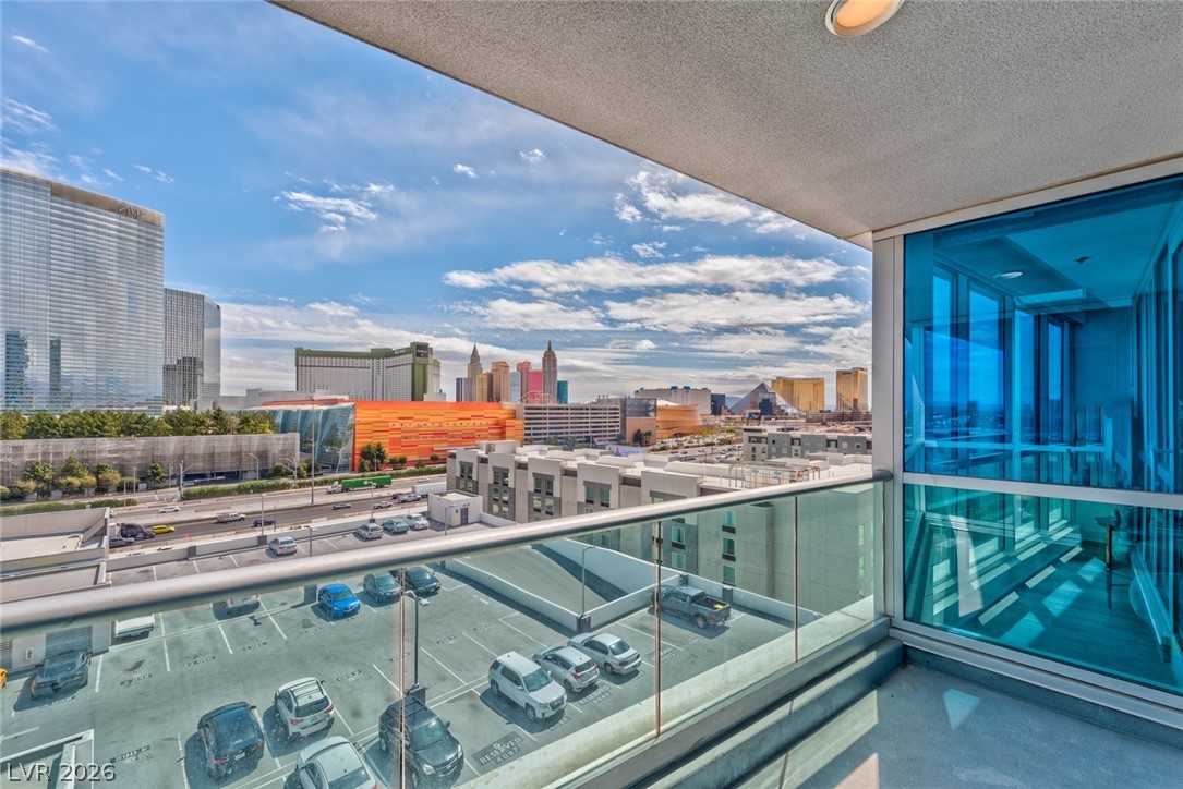 Photo 2 of 4575 Dean Martin Drive #805